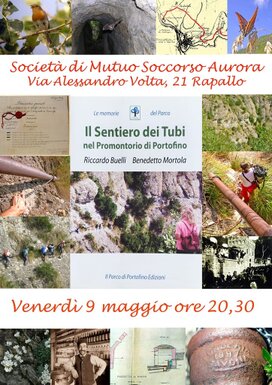 La via dei Tubi Percorso escursionistico di circa 15 km