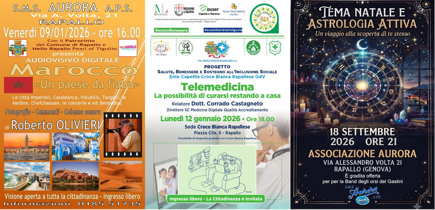 Eventi Culturali 2026