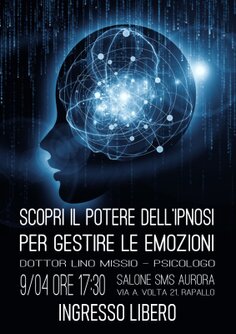 Ipnosi Il potere dell'ipnosi