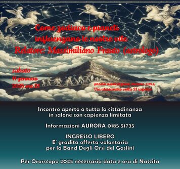 Lo zodiaco Come zodiaco e pianeti influenzano le nostre vite