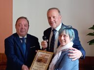 Diploma di benemerenza