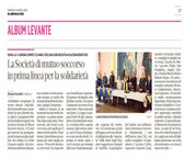 Il secolo XIX del Levante
